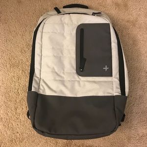 Tavik Gray Backpack